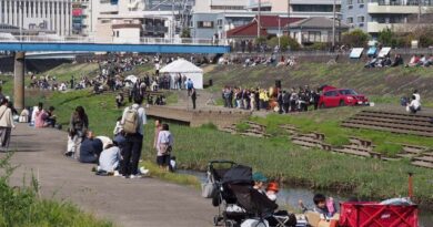 2026.03.28　桜祭りと観察会