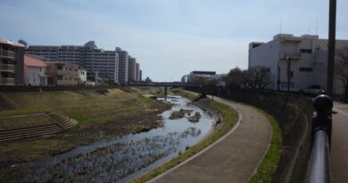 2026.03.14　Cエリアのプレート掲示作業